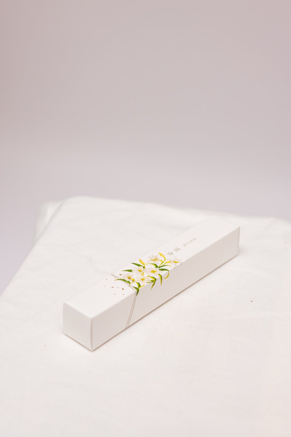Box of Japanese incense