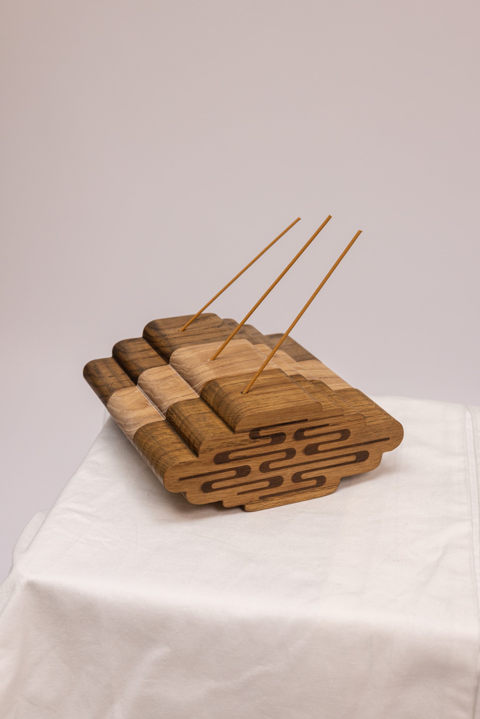 Nuage de bois