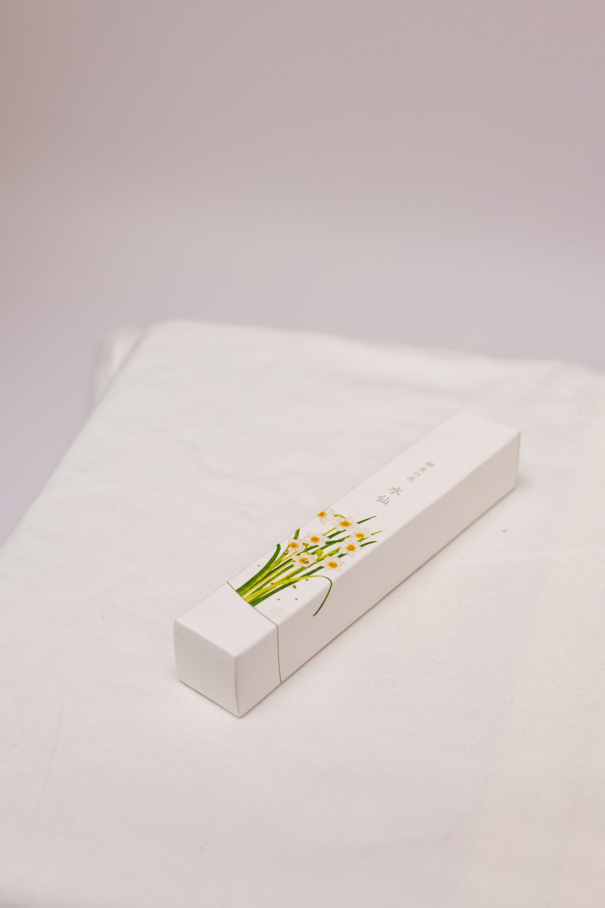Box of Japanese incense
