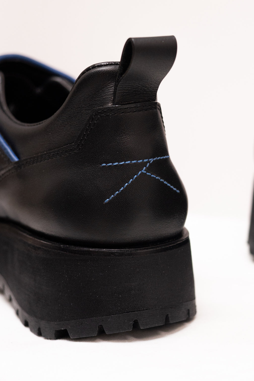 Nuage de cuir