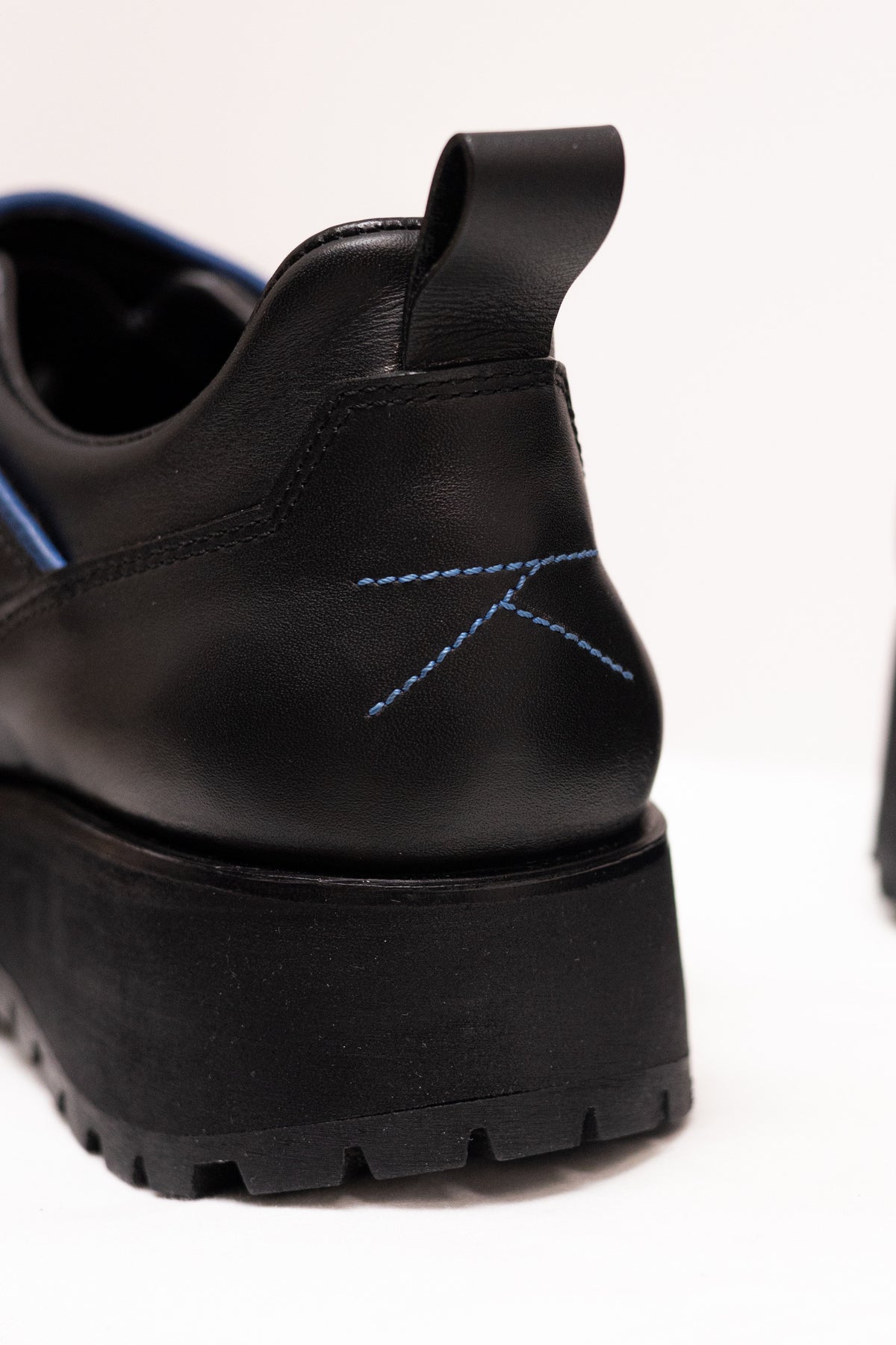 Nuage de cuir