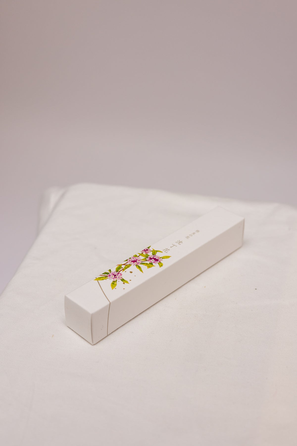 Box of Japanese incense