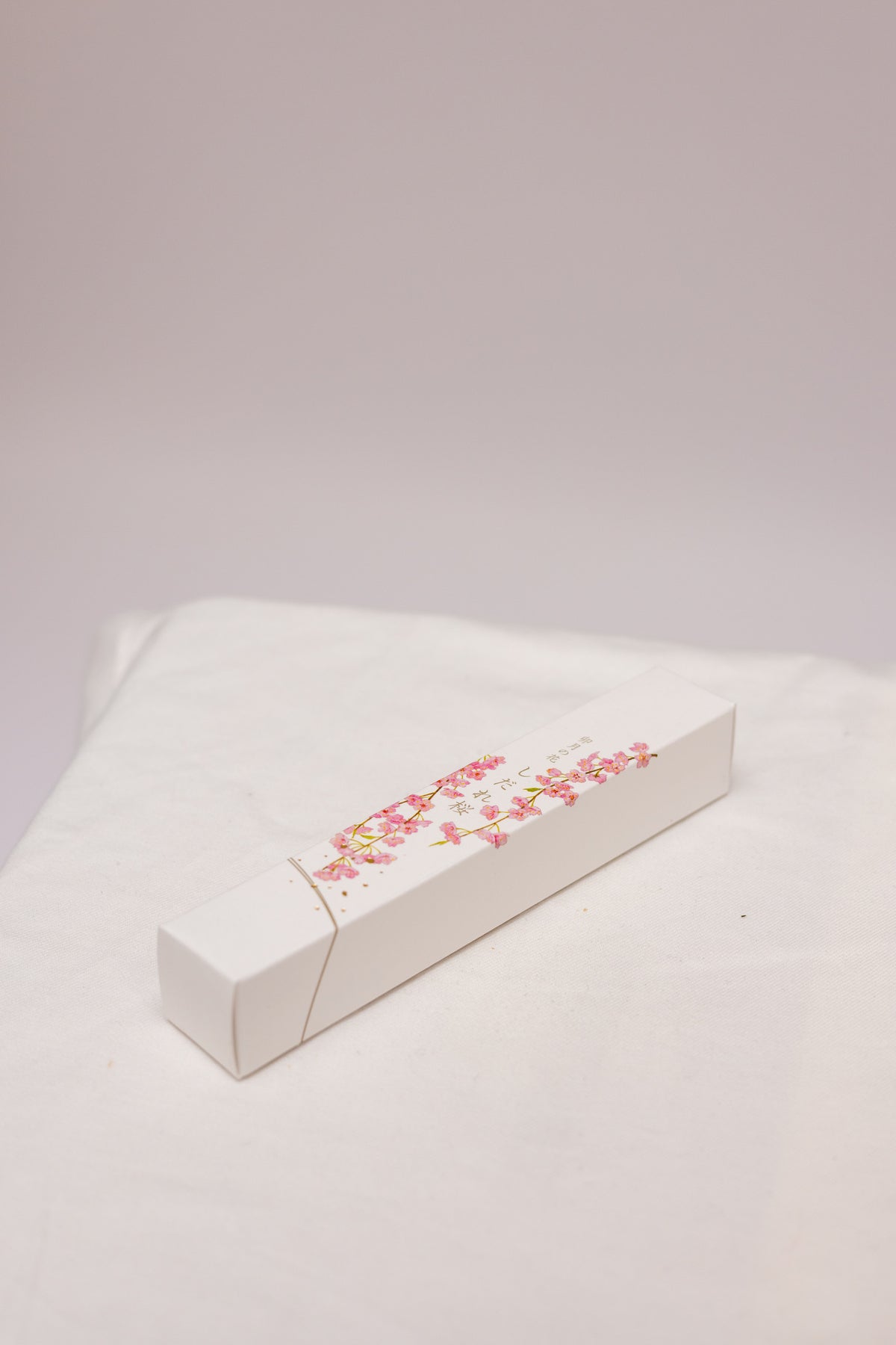 Box of Japanese incense