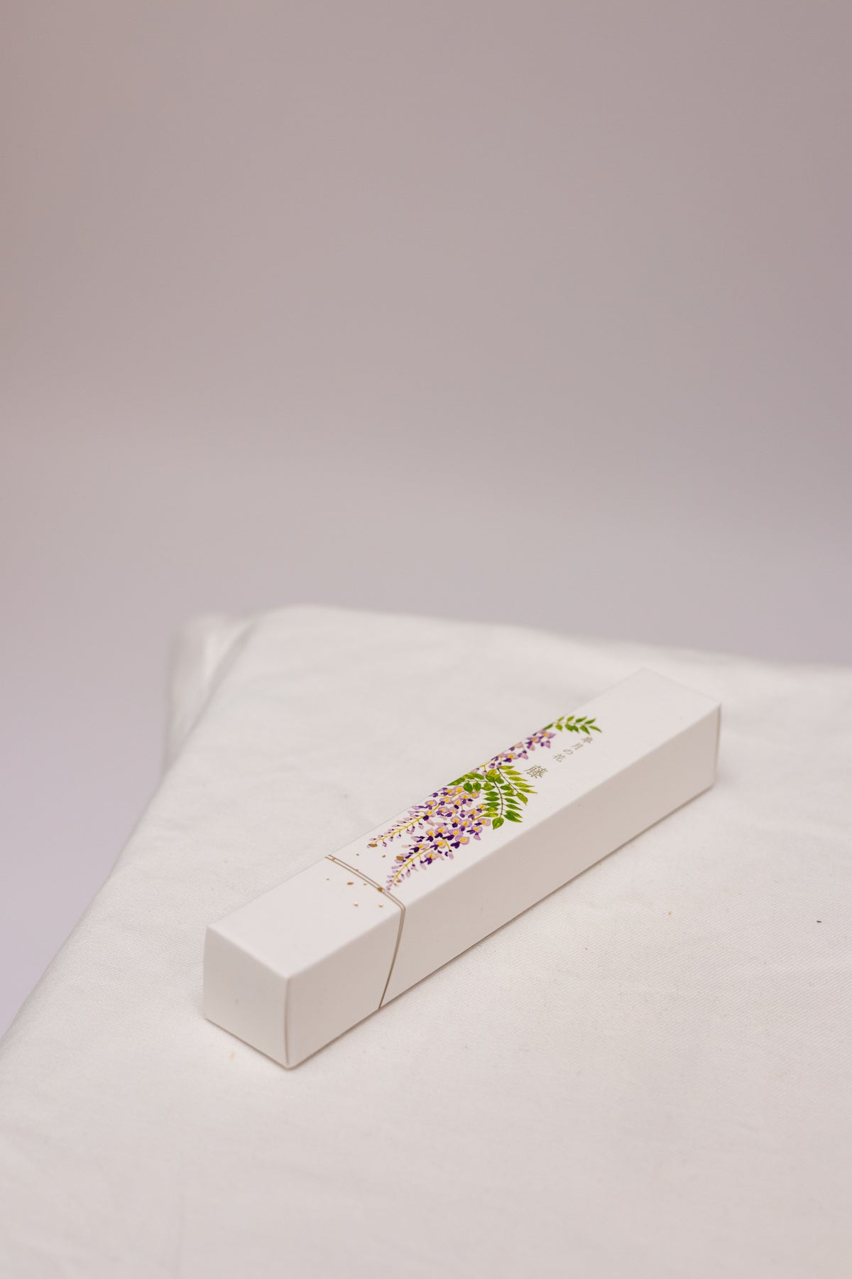Box of Japanese incense