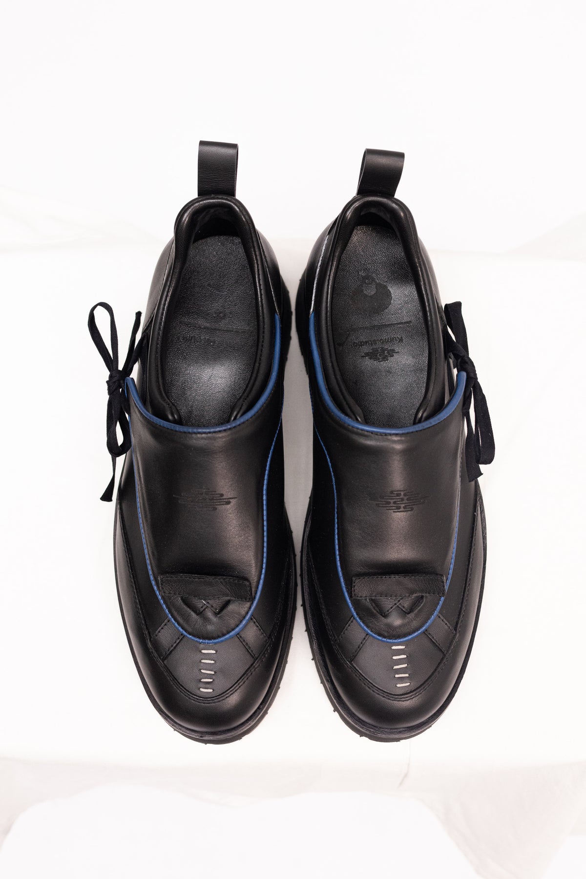 Nuage de cuir