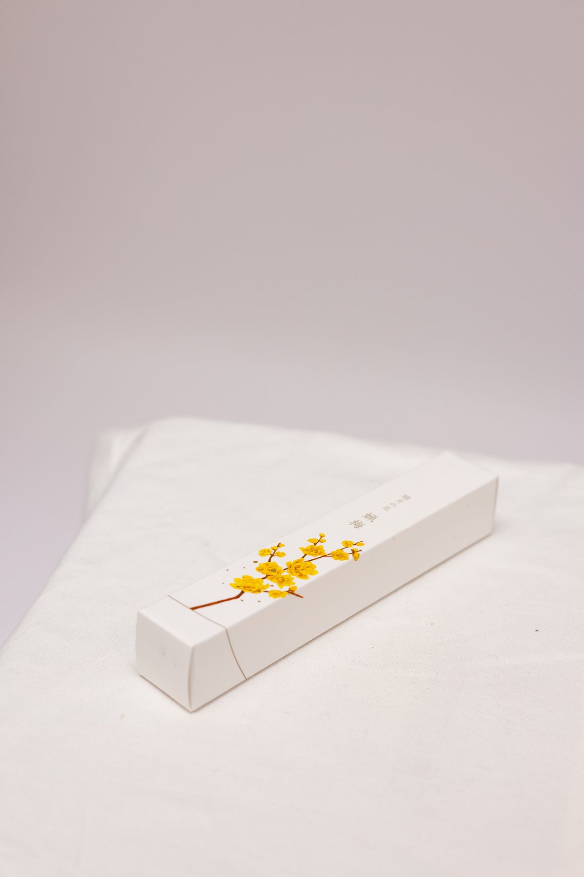 Box of Japanese incense