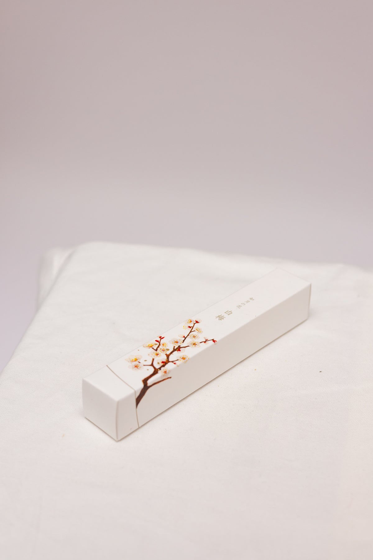 Box of Japanese incense