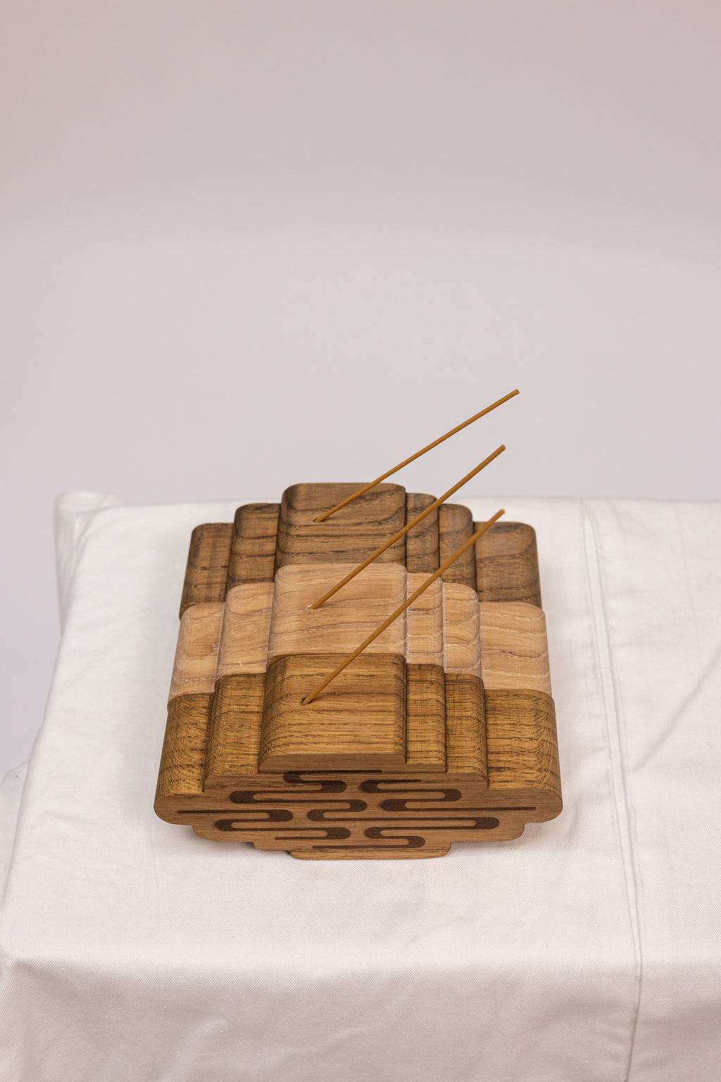 Nuage de bois