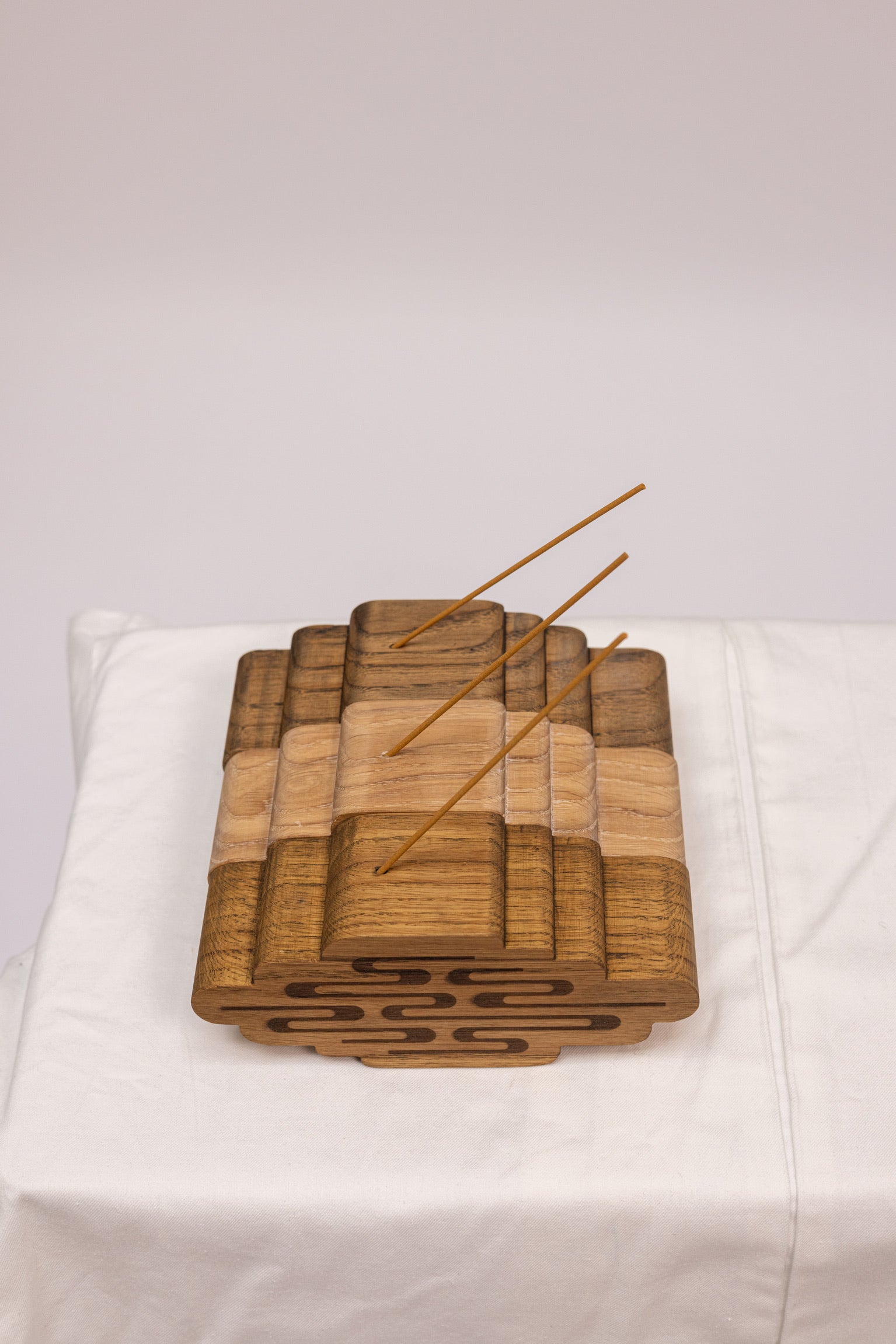Nuage de bois
