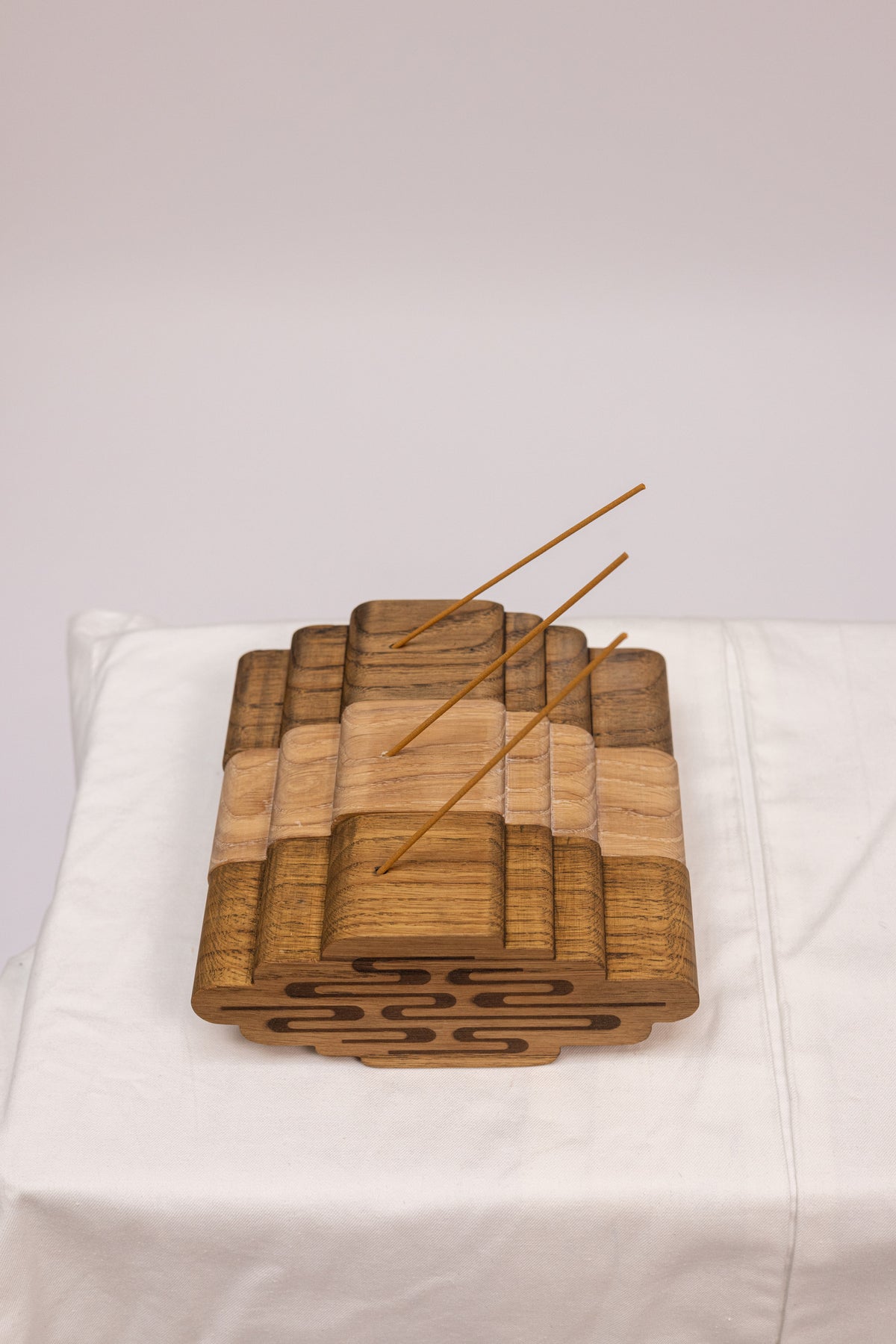 Nuage de bois