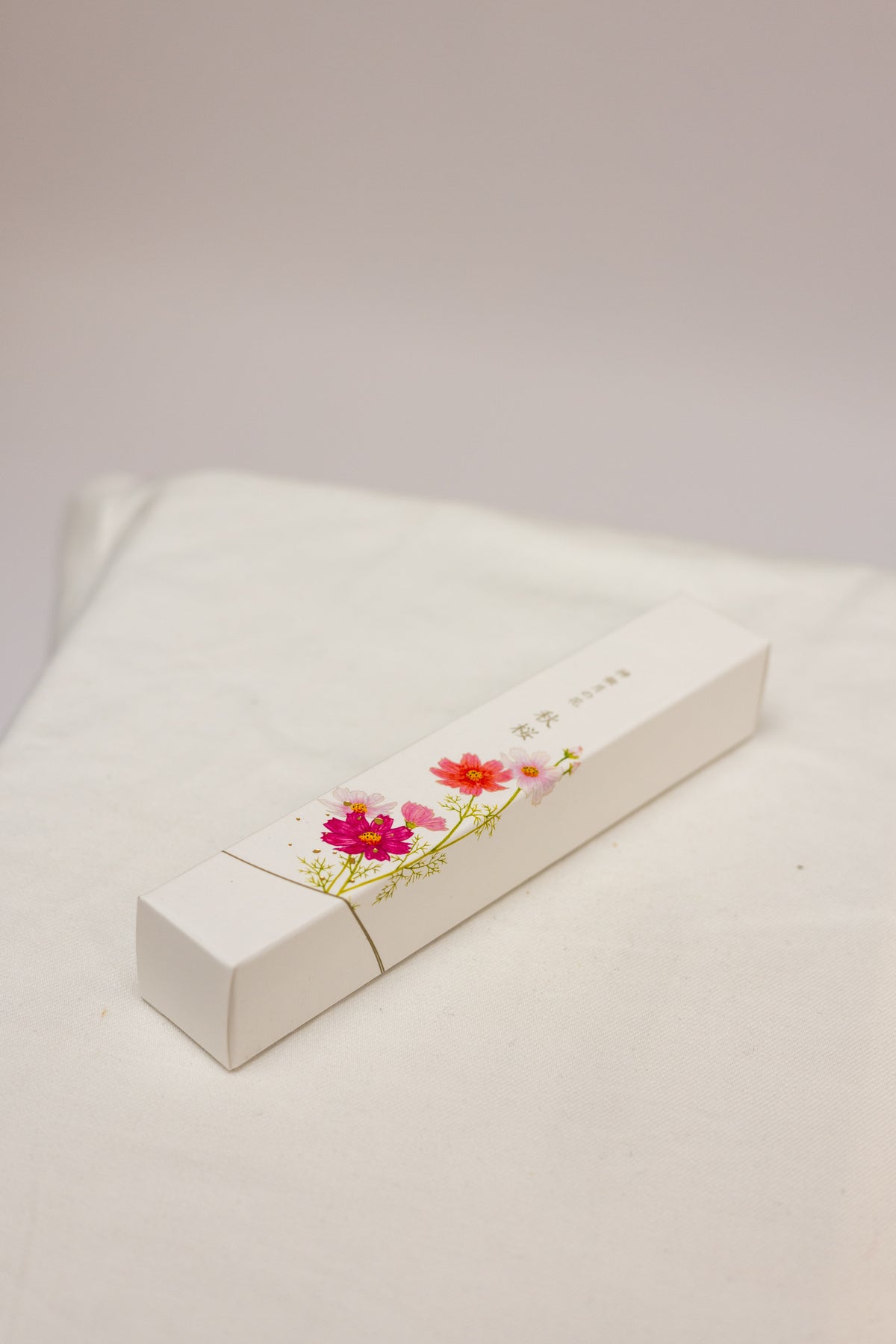 Box of Japanese incense