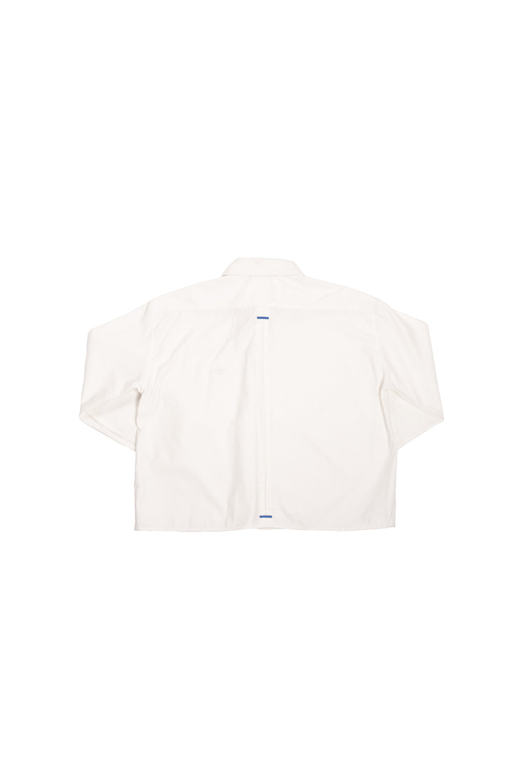 Chemise coton à rabat