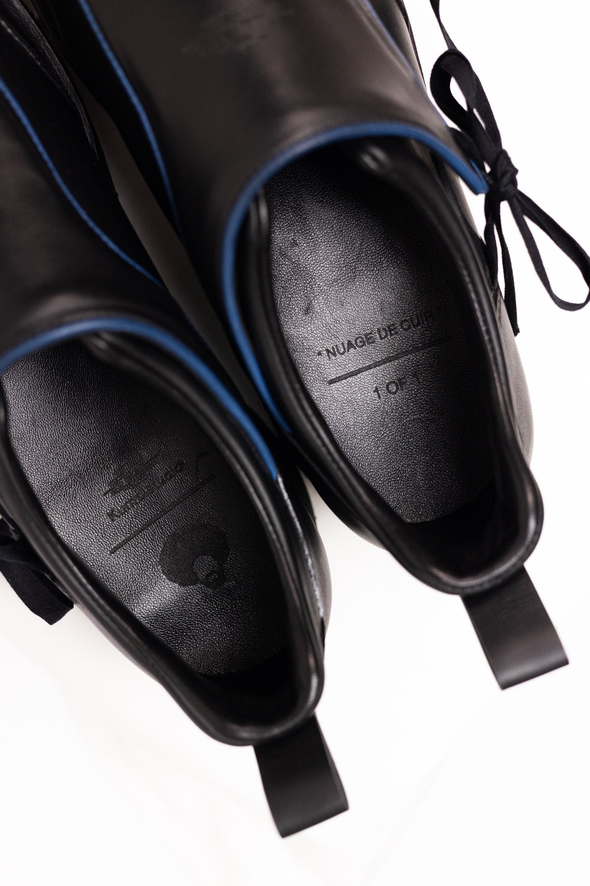 Nuage de cuir