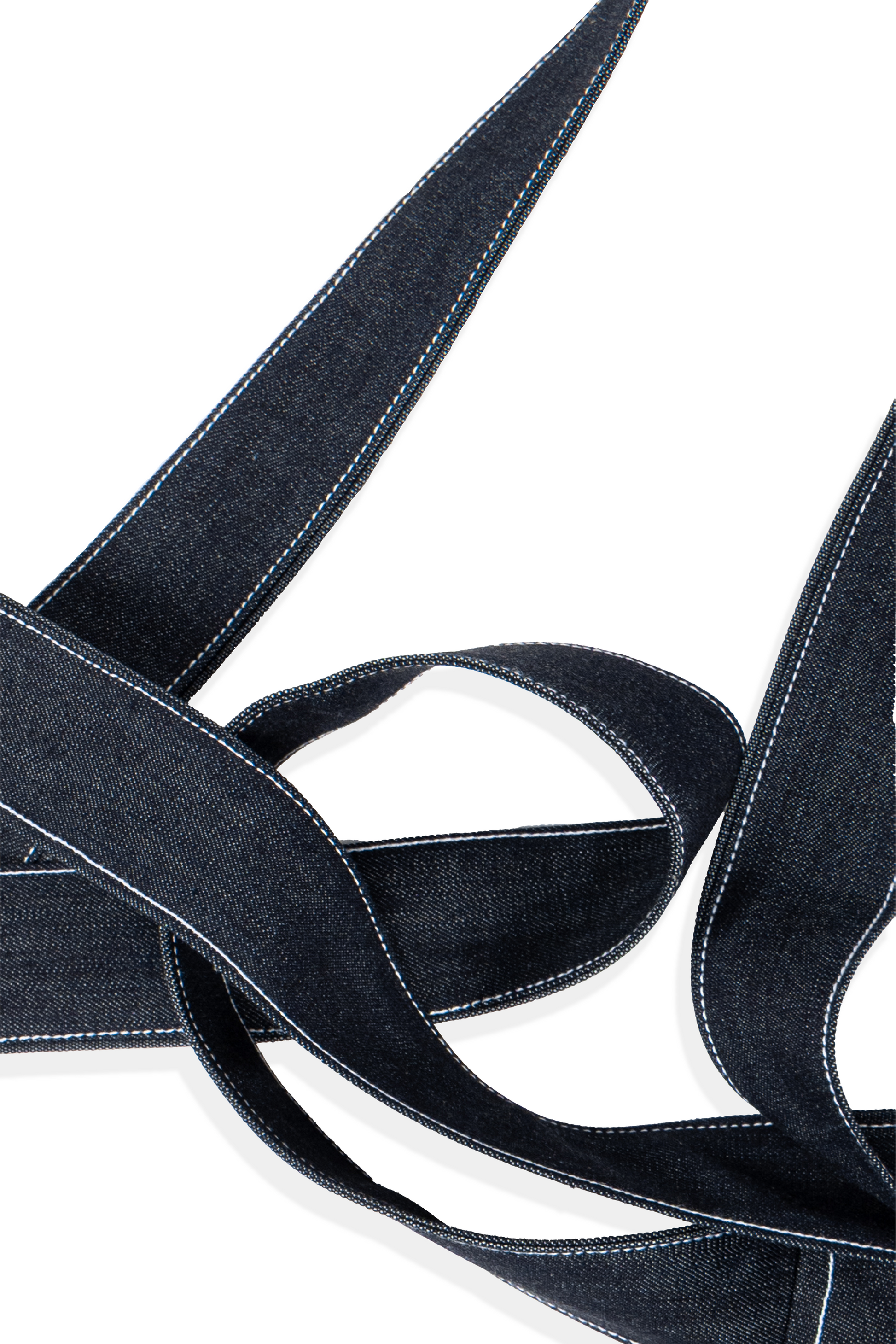 Hakama jupe en denim brut japonais venant de Kojima, design de Kurashiki et fait en France, Made in France – Kumo.studio
