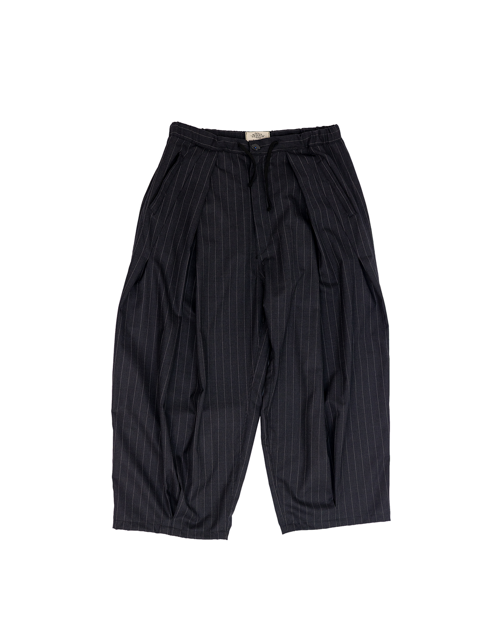 Striped Suit Pant