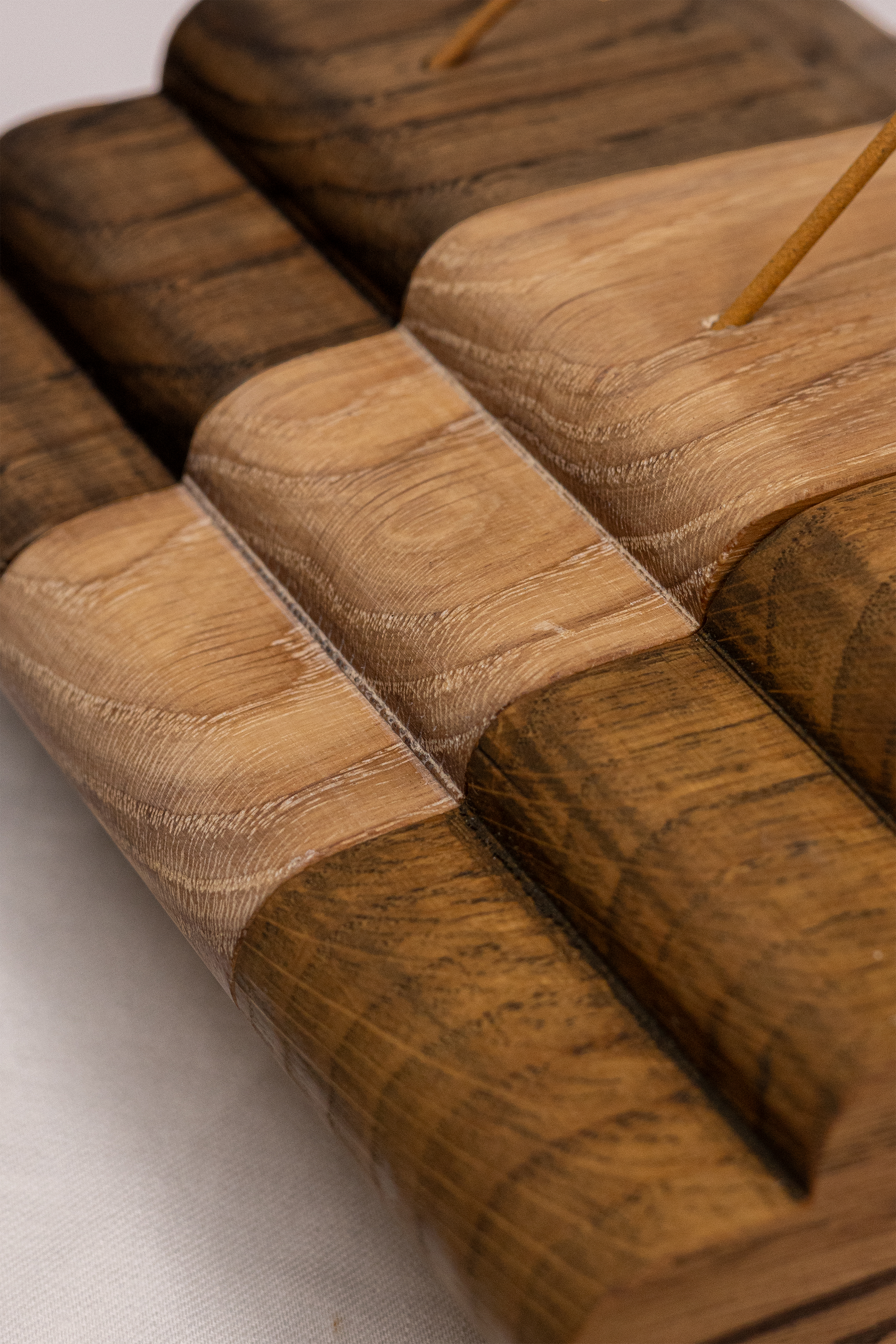 Nuage de bois
