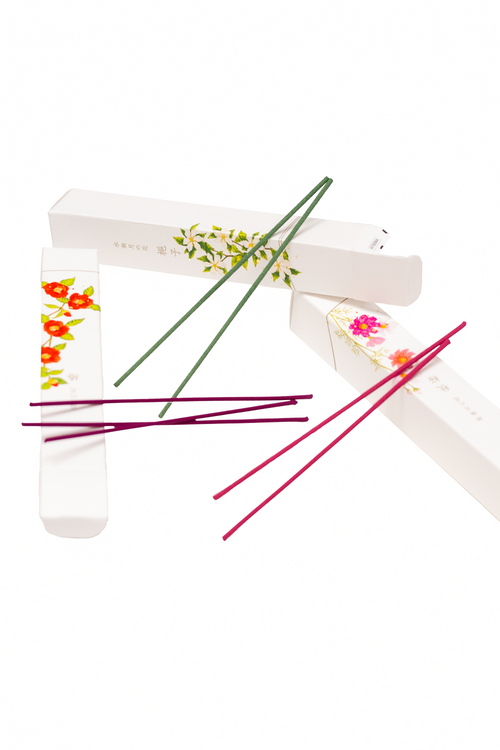 BOÎTE D’ENCENS JAPONAIS