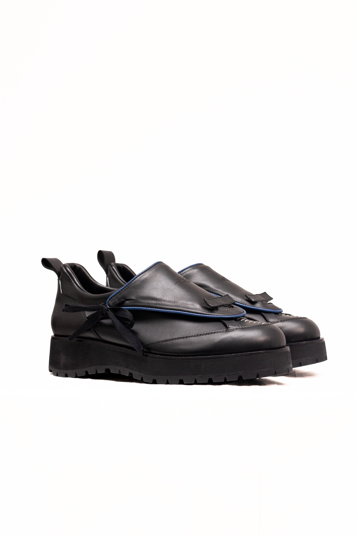 Nuage de cuir