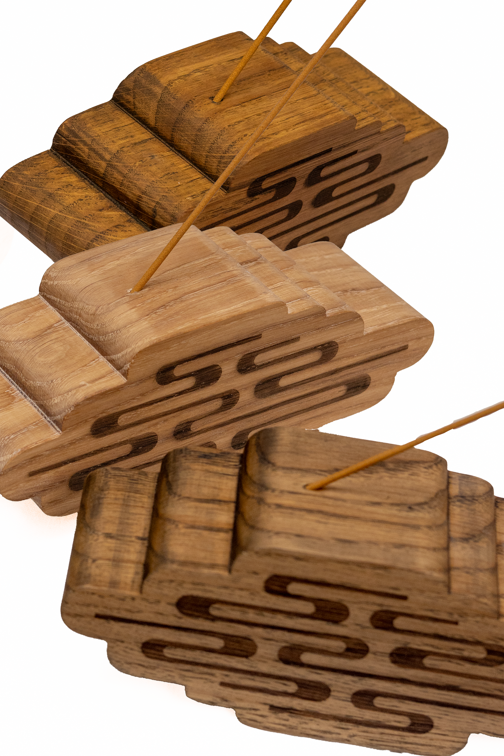Nuage de bois